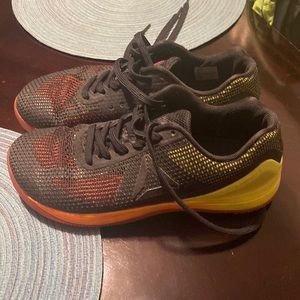Reebok Crossfit Nano 7.0. Size 8.5 women